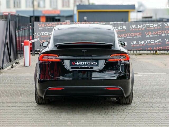 Тесла Модель Х, объемом двигателя 0 л и пробегом 108 тыс. км за 42500 $, фото 9 на Automoto.ua