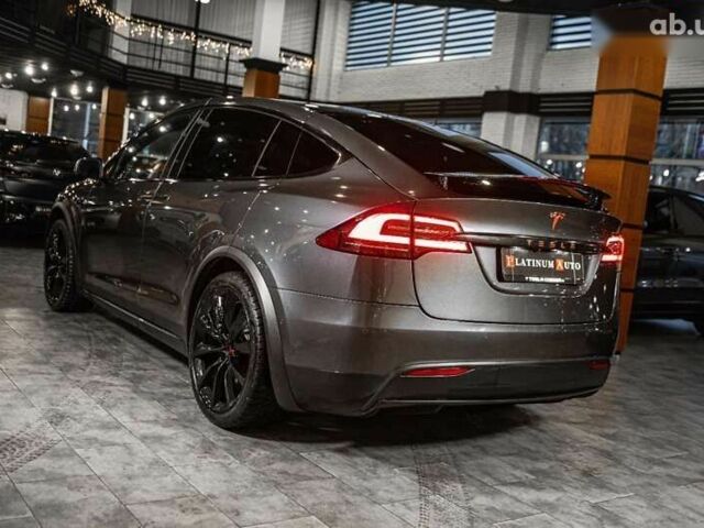 Тесла Модель Х, объемом двигателя 0 л и пробегом 45 тыс. км за 31500 $, фото 19 на Automoto.ua