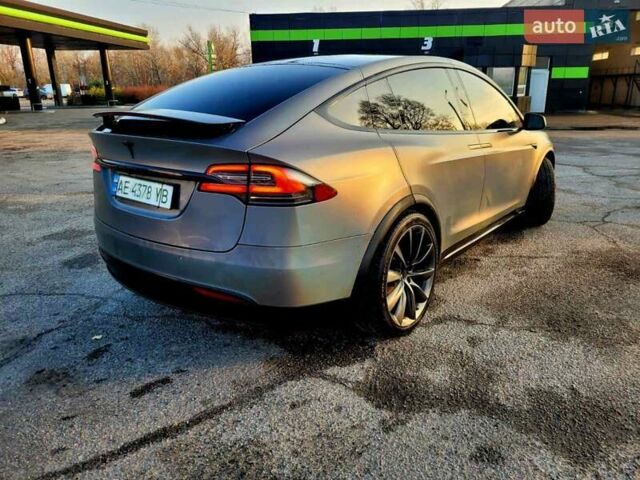 Тесла Модель Х, об'ємом двигуна 0 л та пробігом 137 тис. км за 46800 $, фото 17 на Automoto.ua