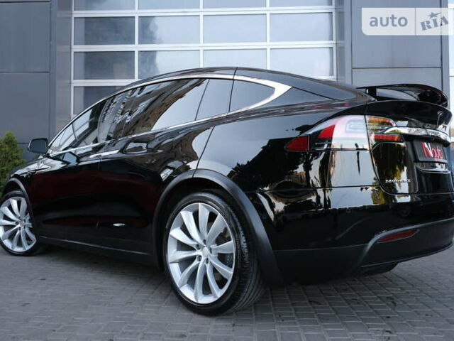 Тесла Модель Х, объемом двигателя 0 л и пробегом 49 тыс. км за 34900 $, фото 18 на Automoto.ua