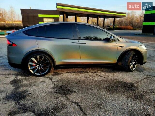 Тесла Модель Х, об'ємом двигуна 0 л та пробігом 137 тис. км за 46800 $, фото 25 на Automoto.ua