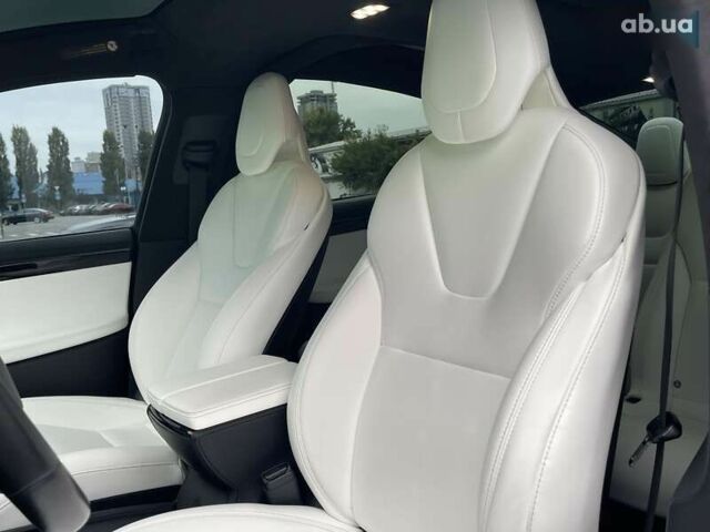 Тесла Модель Х 2019 в Киеве на Automoto.ua Тесла Модель Х, объемом двигателя 0 л и пробегом 123 тыс. км за 33900 $, фото 22 на Automoto.ua