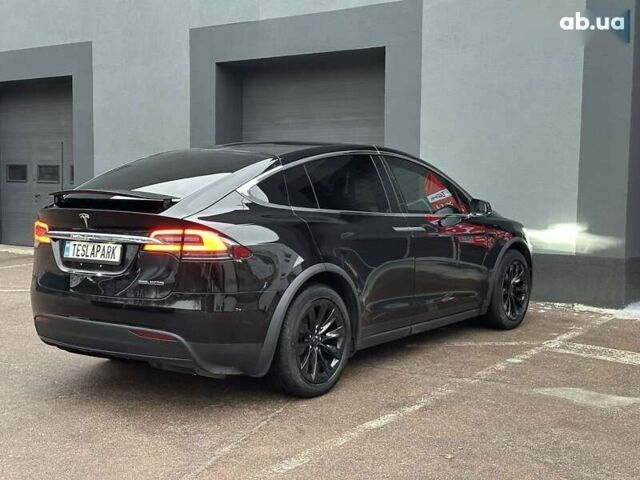 Тесла Модель Х, объемом двигателя 0 л и пробегом 144 тыс. км за 30999 $, фото 6 на Automoto.ua