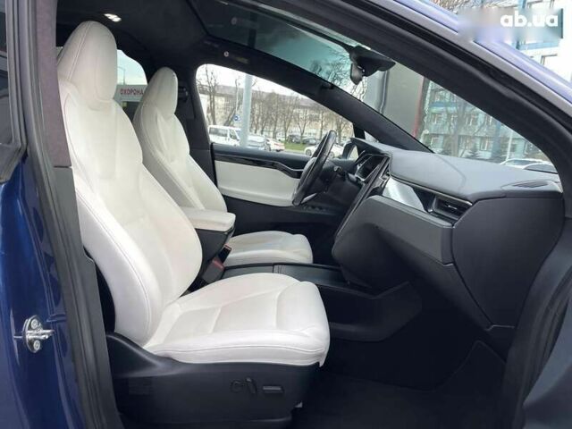 Тесла Модель Х, объемом двигателя 0 л и пробегом 219 тыс. км за 31500 $, фото 16 на Automoto.ua