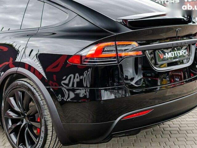 Тесла Модель Х, объемом двигателя 0 л и пробегом 109 тыс. км за 39900 $, фото 12 на Automoto.ua