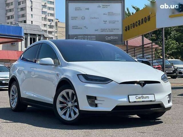 Тесла Модель Х 2019 в Одессе на Automoto.ua Тесла Модель Х, объемом двигателя 0 л и пробегом 78 тыс. км за 32900 $, фото 2 на Automoto.ua