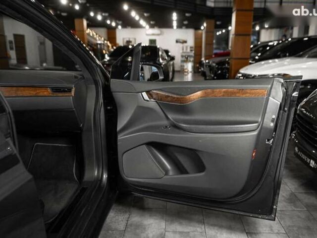 Тесла Модель Х, объемом двигателя 0 л и пробегом 45 тыс. км за 31500 $, фото 22 на Automoto.ua