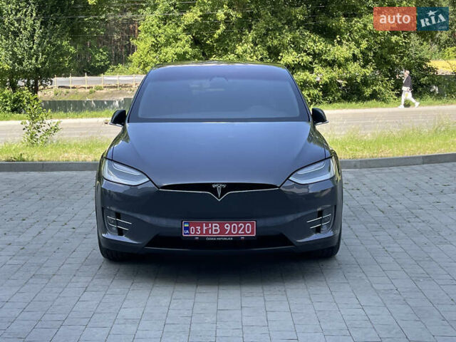 Тесла Модель Х, объемом двигателя 0 л и пробегом 236 тыс. км за 28000 $, фото 10 на Automoto.ua