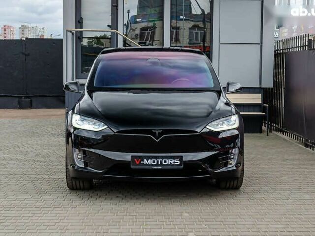 Тесла Модель Х, объемом двигателя 0 л и пробегом 109 тыс. км за 39900 $, фото 4 на Automoto.ua
