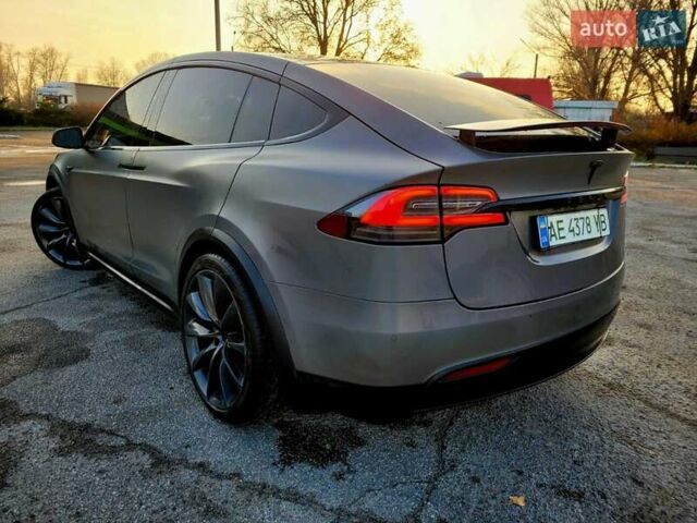 Тесла Модель Х, об'ємом двигуна 0 л та пробігом 137 тис. км за 46800 $, фото 6 на Automoto.ua