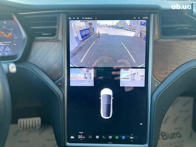 Тесла Модель Х 2019 в Одессе на Automoto.ua Тесла Модель Х, объемом двигателя 0 л и пробегом 78 тыс. км за 32900 $, фото 26 на Automoto.ua