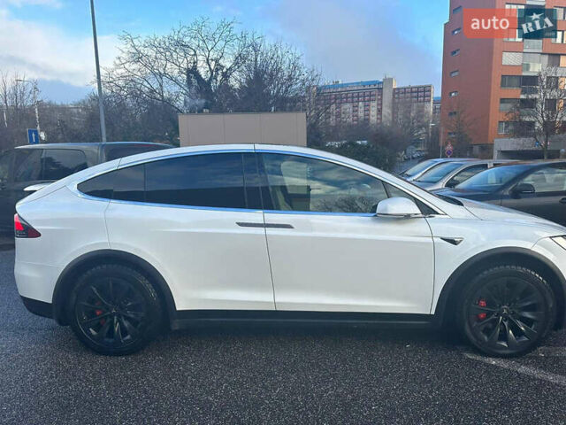 Тесла Модель Х, объемом двигателя 0 л и пробегом 49 тыс. км за 65000 $, фото 6 на Automoto.ua
