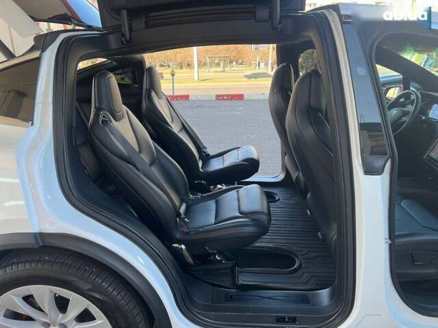 Тесла Модель Х 2019 в Одессе на Automoto.ua Тесла Модель Х, объемом двигателя 0 л и пробегом 78 тыс. км за 32900 $, фото 19 на Automoto.ua