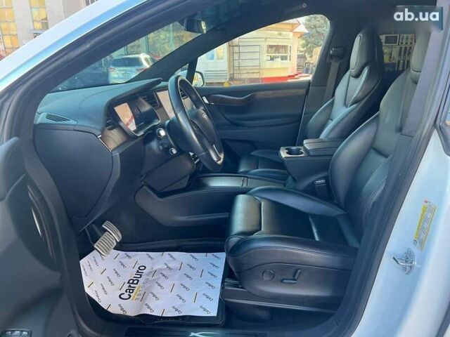 Тесла Модель Х 2019 в Одессе на Automoto.ua Тесла Модель Х, объемом двигателя 0 л и пробегом 78 тыс. км за 32900 $, фото 10 на Automoto.ua