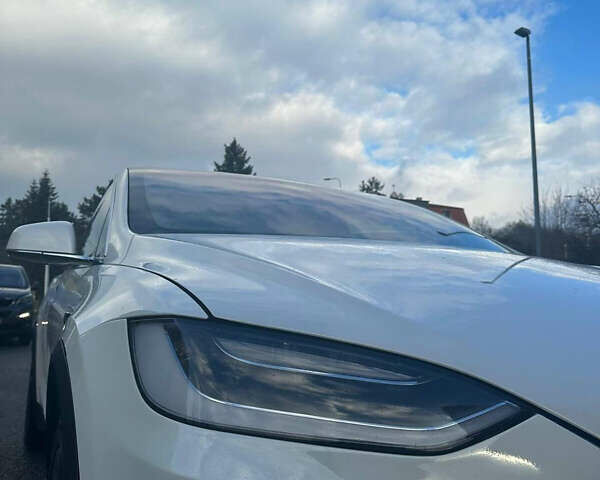 Тесла Модель Х, объемом двигателя 0 л и пробегом 49 тыс. км за 65000 $, фото 13 на Automoto.ua