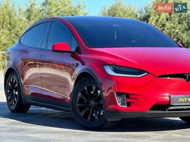 Тесла Модель Х, объемом двигателя 0 л и пробегом 135 тыс. км за 27900 $, фото 18 на Automoto.ua
