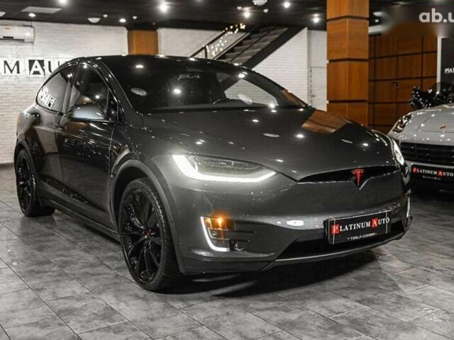 Тесла Модель Х, объемом двигателя 0 л и пробегом 45 тыс. км за 31500 $, фото 20 на Automoto.ua
