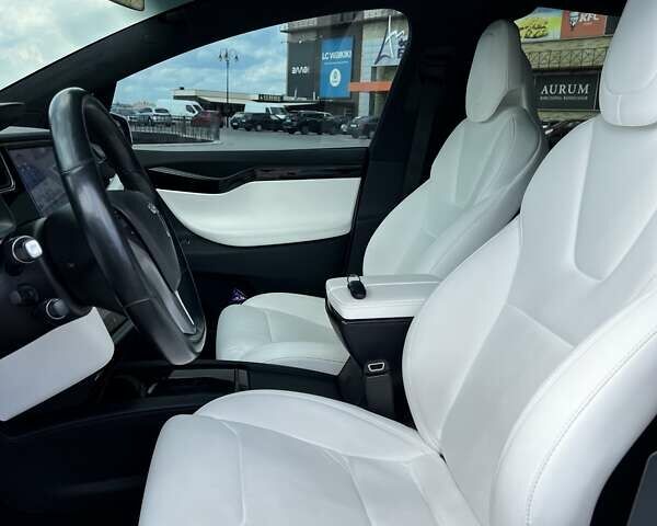 Тесла Модель Х, объемом двигателя 0 л и пробегом 83 тыс. км за 40000 $, фото 11 на Automoto.ua