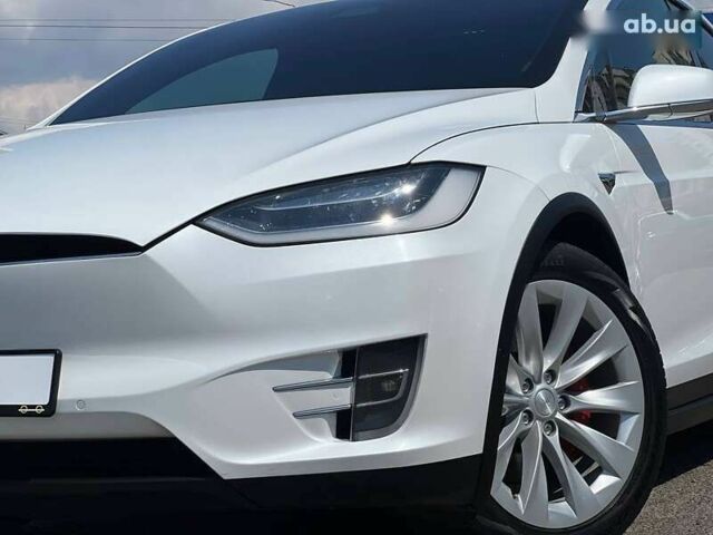 Тесла Модель Х 2019 в Одессе на Automoto.ua Тесла Модель Х, объемом двигателя 0 л и пробегом 78 тыс. км за 32900 $, фото 4 на Automoto.ua