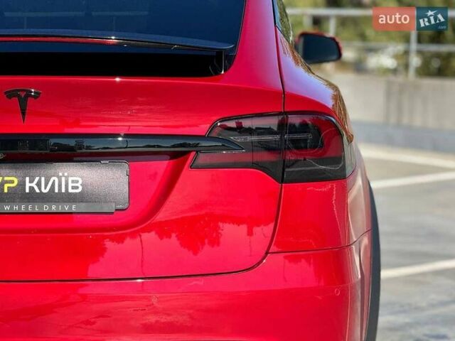 Тесла Модель Х, объемом двигателя 0 л и пробегом 135 тыс. км за 27900 $, фото 8 на Automoto.ua