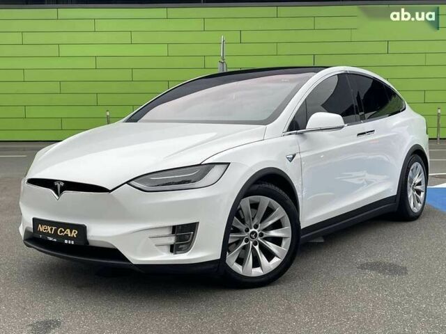 Тесла Модель Х 2019 в Киеве на Automoto.ua Тесла Модель Х, объемом двигателя 0 л и пробегом 123 тыс. км за 33900 $, фото 6 на Automoto.ua