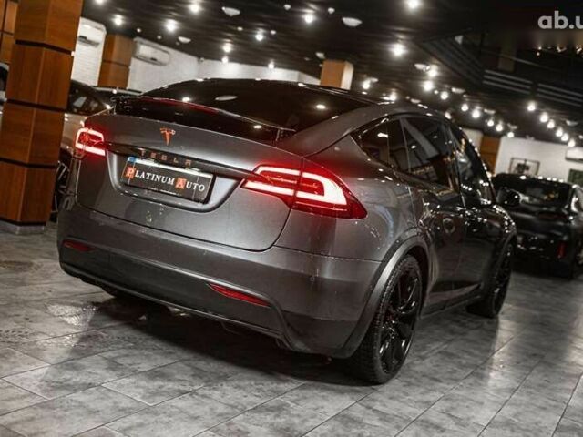 Тесла Модель Х, объемом двигателя 0 л и пробегом 45 тыс. км за 31500 $, фото 14 на Automoto.ua