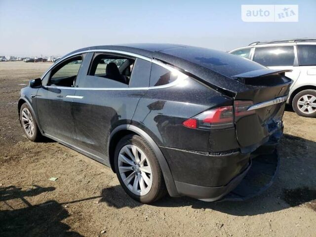 Тесла Модель Х, объемом двигателя 0 л и пробегом 117 тыс. км за 29000 $, фото 2 на Automoto.ua