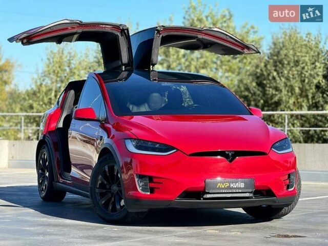 Тесла Модель Х, объемом двигателя 0 л и пробегом 135 тыс. км за 27900 $, фото 21 на Automoto.ua