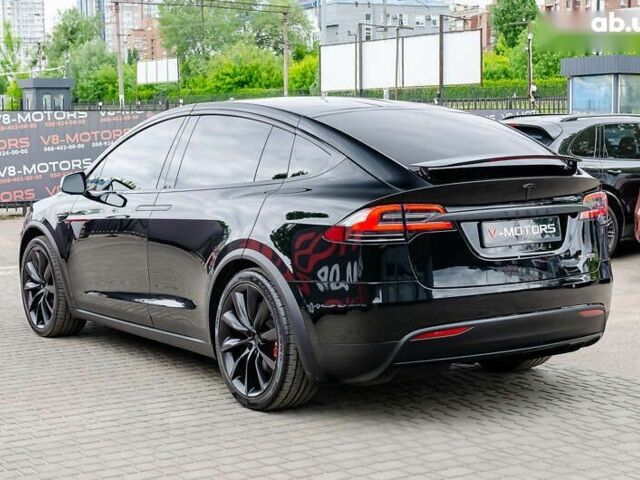 Тесла Модель Х, объемом двигателя 0 л и пробегом 108 тыс. км за 42500 $, фото 8 на Automoto.ua
