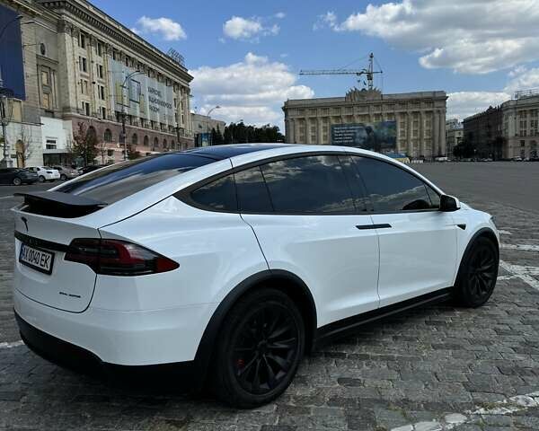 Тесла Модель Х, объемом двигателя 0 л и пробегом 83 тыс. км за 40000 $, фото 2 на Automoto.ua