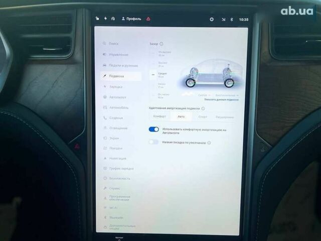Тесла Модель Х 2019 в Одессе на Automoto.ua Тесла Модель Х, объемом двигателя 0 л и пробегом 78 тыс. км за 32900 $, фото 25 на Automoto.ua