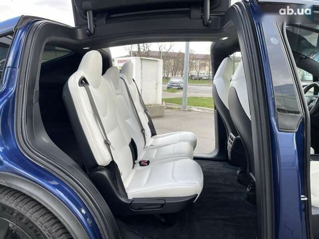Тесла Модель Х, объемом двигателя 0 л и пробегом 219 тыс. км за 31500 $, фото 14 на Automoto.ua