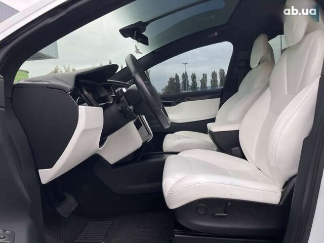 Тесла Модель Х 2019 в Киеве на Automoto.ua Тесла Модель Х, объемом двигателя 0 л и пробегом 123 тыс. км за 33900 $, фото 21 на Automoto.ua