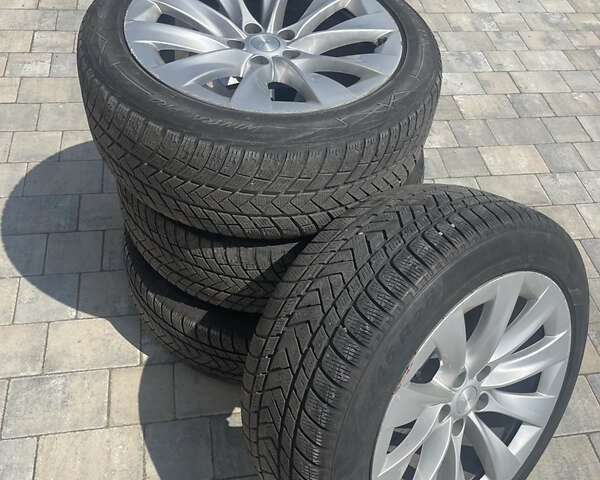 Тесла Модель Х, объемом двигателя 0 л и пробегом 236 тыс. км за 28000 $, фото 25 на Automoto.ua