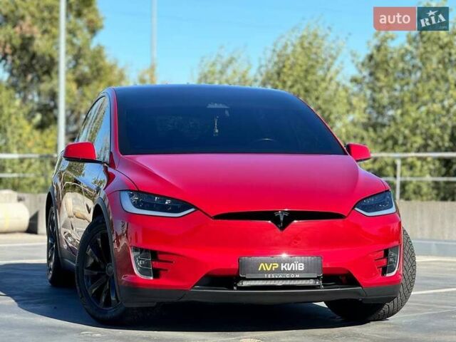 Тесла Модель Х, объемом двигателя 0 л и пробегом 135 тыс. км за 27900 $, фото 22 на Automoto.ua