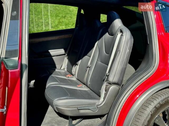 Тесла Модель Х, объемом двигателя 0 л и пробегом 135 тыс. км за 27900 $, фото 30 на Automoto.ua