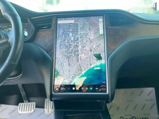 Тесла Модель Х, объемом двигателя 0 л и пробегом 78 тыс. км за 32900 $, фото 22 на Automoto.ua