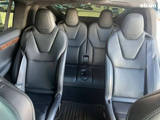 Тесла Модель Х, объемом двигателя 0 л и пробегом 78 тыс. км за 32900 $, фото 23 на Automoto.ua