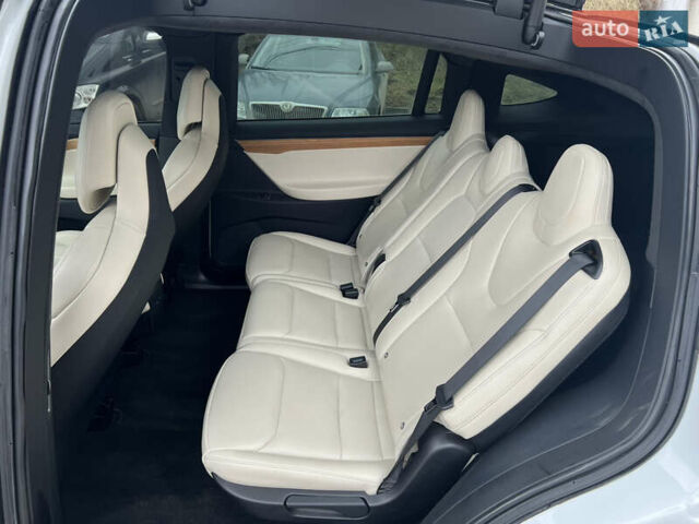 Тесла Модель Х, объемом двигателя 0 л и пробегом 117 тыс. км за 27900 $, фото 11 на Automoto.ua
