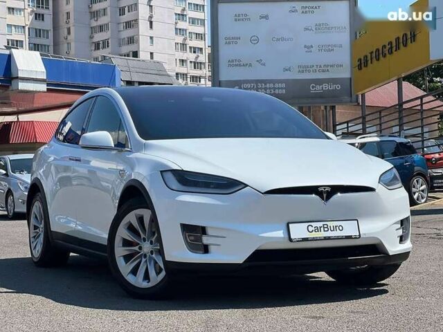 Тесла Модель Х 2019 в Одессе на Automoto.ua Тесла Модель Х, объемом двигателя 0 л и пробегом 78 тыс. км за 32900 $, фото 3 на Automoto.ua