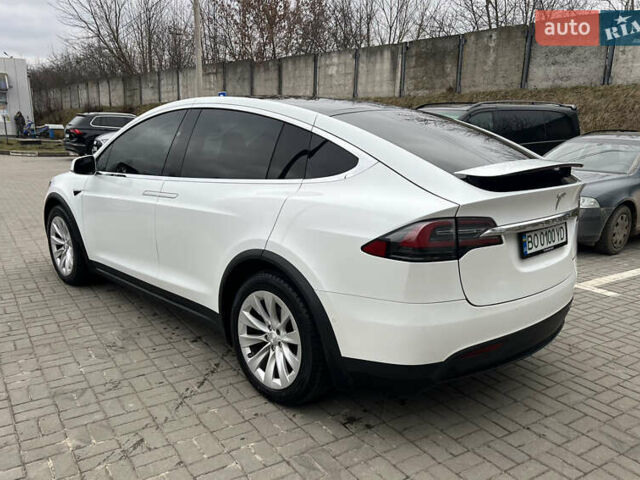 Тесла Модель Х, объемом двигателя 0 л и пробегом 117 тыс. км за 27900 $, фото 5 на Automoto.ua