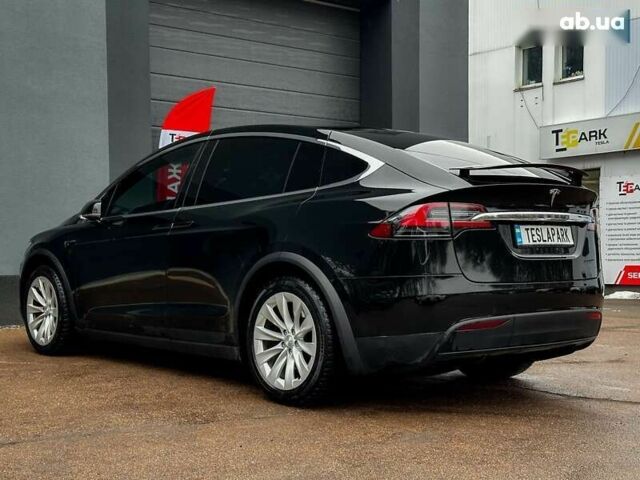 Тесла Модель Х, об'ємом двигуна 0 л та пробігом 87 тис. км за 31999 $, фото 6 на Automoto.ua