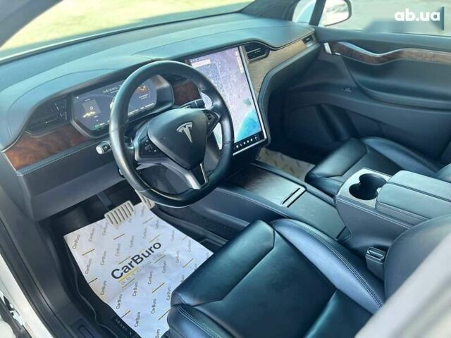 Тесла Модель Х 2019 в Одессе на Automoto.ua Тесла Модель Х, объемом двигателя 0 л и пробегом 78 тыс. км за 32900 $, фото 9 на Automoto.ua