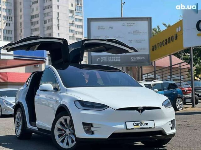 Тесла Модель Х 2019 в Одессе на Automoto.ua Тесла Модель Х, объемом двигателя 0 л и пробегом 78 тыс. км за 32900 $, фото 1 на Automoto.ua
