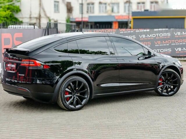 Тесла Модель Х, объемом двигателя 0 л и пробегом 109 тыс. км за 39900 $, фото 5 на Automoto.ua