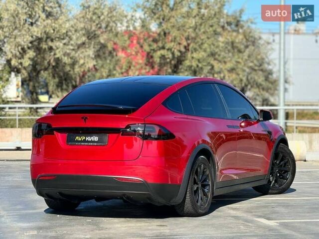 Тесла Модель Х, объемом двигателя 0 л и пробегом 135 тыс. км за 27900 $, фото 12 на Automoto.ua