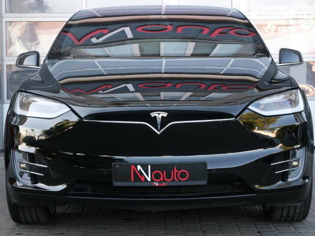 Тесла Модель Х, объемом двигателя 0 л и пробегом 49 тыс. км за 34900 $, фото 2 на Automoto.ua