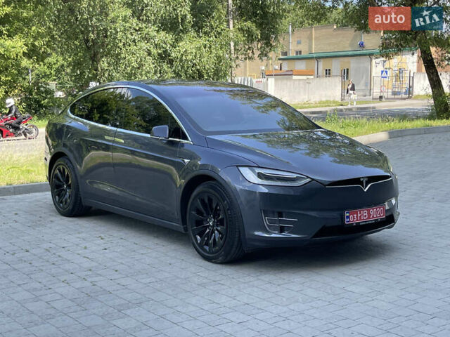 Тесла Модель Х, объемом двигателя 0 л и пробегом 236 тыс. км за 28000 $, фото 9 на Automoto.ua