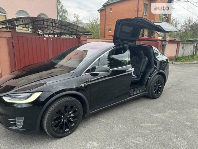 Тесла Модель Х, об'ємом двигуна 0 л та пробігом 140 тис. км за 34500 $, фото 17 на Automoto.ua