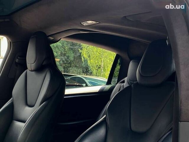 Тесла Модель Х, об'ємом двигуна 0 л та пробігом 176 тис. км за 36500 $, фото 12 на Automoto.ua